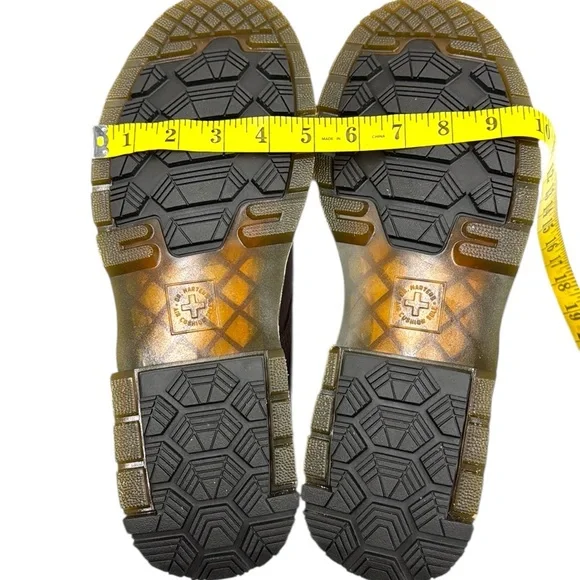 Martens 1460 Pascal Wintergrip Outlaw Leather Lace Up Boots